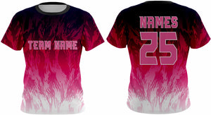 Custom Softball Jersey 84 β Breathable, Durable & Fully Customizable - Team Concept Sports