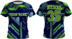 Custom Softball Jersey 91 β Breathable, Durable & Fully Customizable - Team Concept Sports