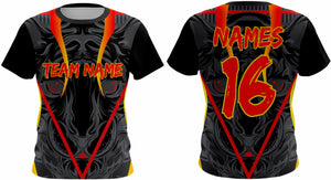 Custom Softball Jersey 92 β Breathable, Durable & Fully Customizable - Team Concept Sports