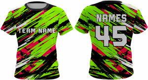 Custom Softball Jersey 98 β Breathable, Durable & Fully Customizable - Team Concept Sports