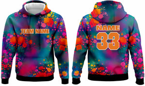 Custom Sports Hoodies 14 β Premium Athletic Team Hoodies - Team Concept Sports