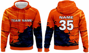 Custom Sports Hoodies 93 β Premium Athletic Team Hoodies - Team Concept Sports