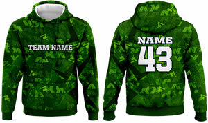Custom Sports Hoodies 94 β Premium Athletic Team Hoodies - Team Concept Sports