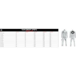 Premium Sports Track Suit 1 β Breathable, Stylish & Durable - Team Concept Sports