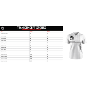 Baseball Two Button Jersey 15 – Customizable Name & Number | Breathable & Comfortable Sportswear