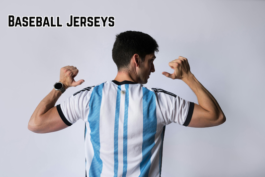 Baseball Jerseys