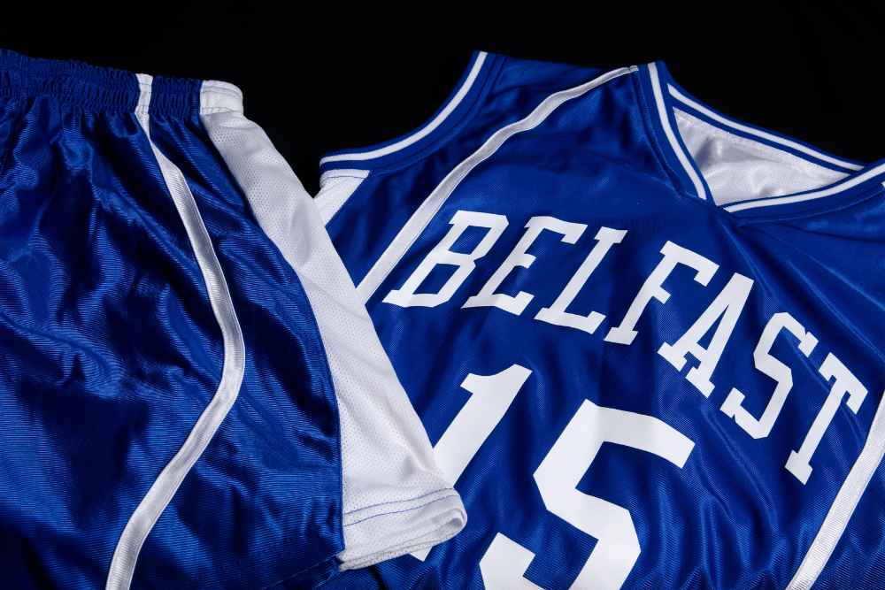 Basketball Uniforms