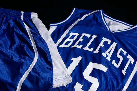 Basketball Uniforms
