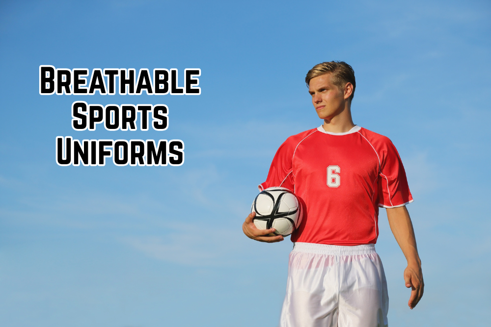 Breathable Sports Uniforms