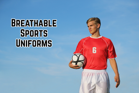 Breathable Sports Uniforms