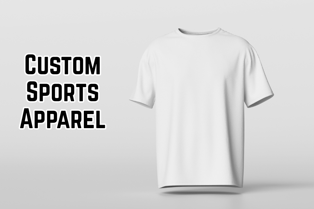 Custom Sports Apparel