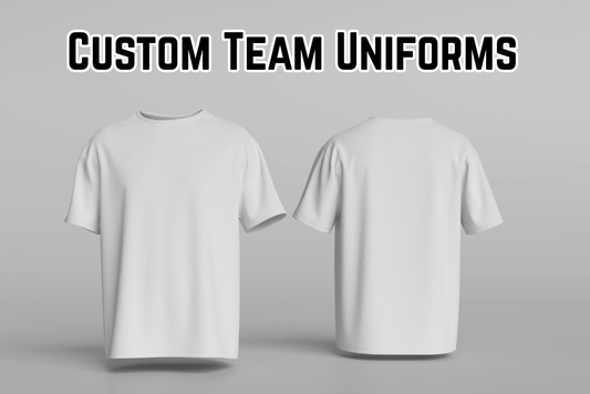 Custom Team Uniforms