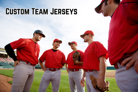 Custom Team Jerseys