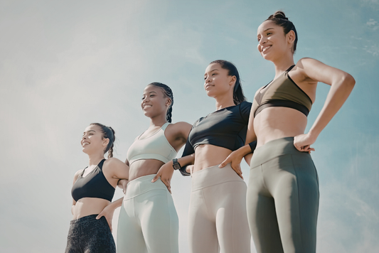 Custom athletic wear