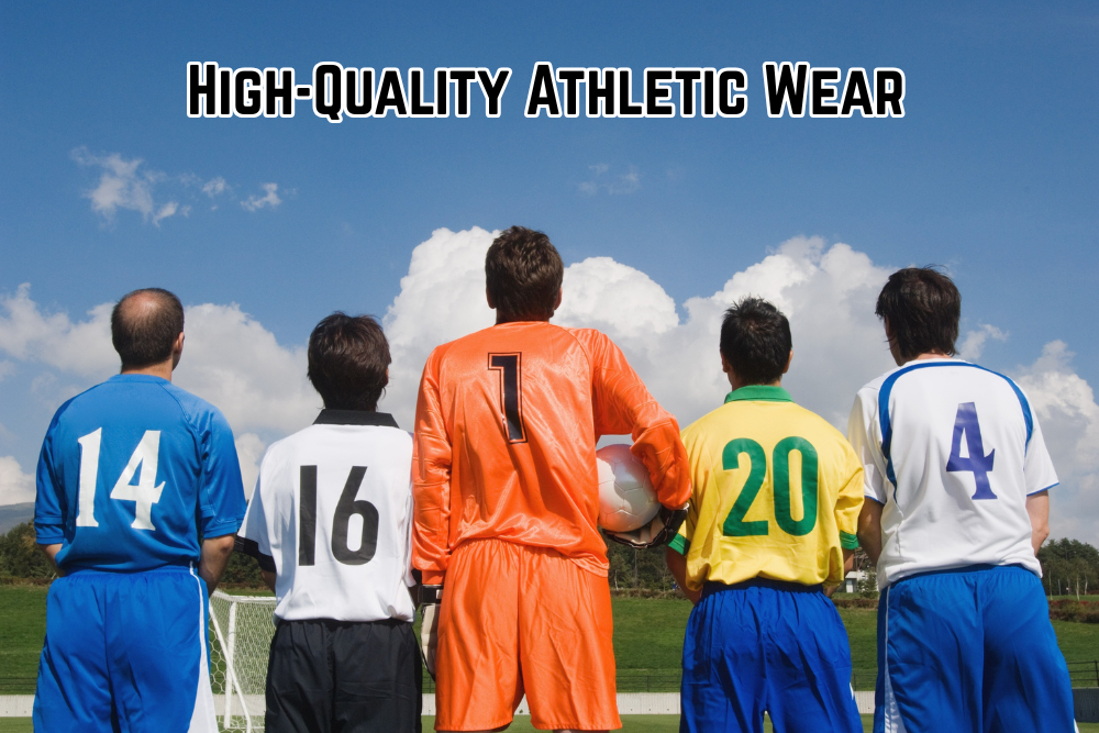 High-Quality Athletic Wear