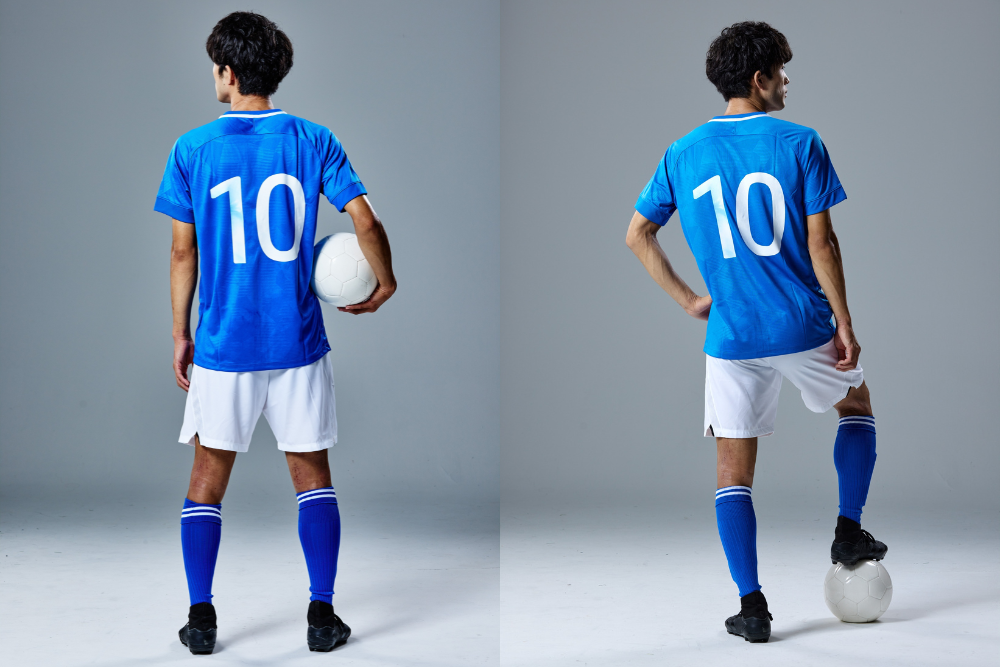 Soccer Uniforms Custom