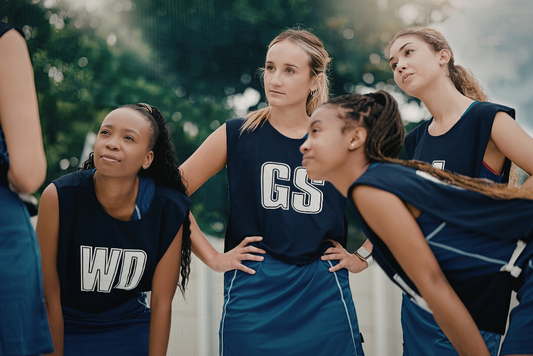 Sportswear for teams