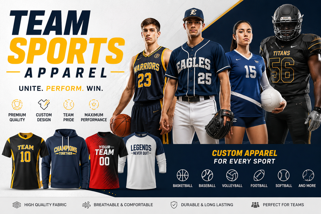 Team Sports Apparel