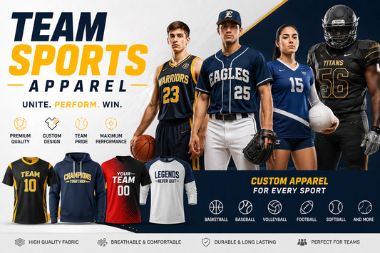 Team Sports Apparel