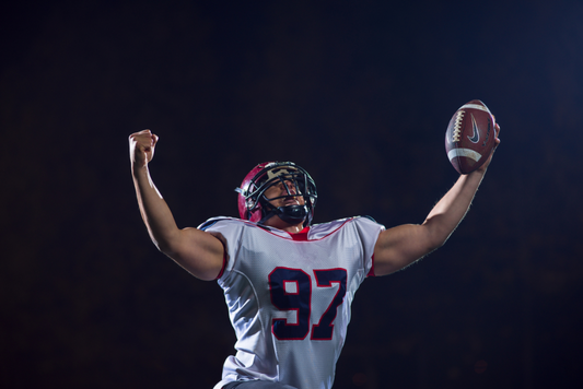 american football gear