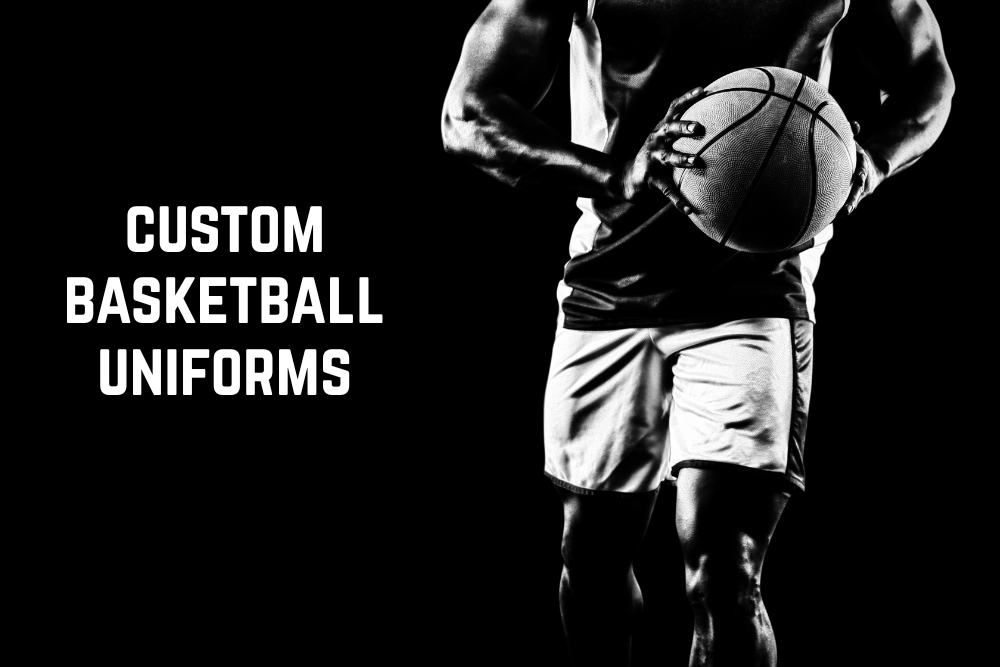 custom basketball uniforms