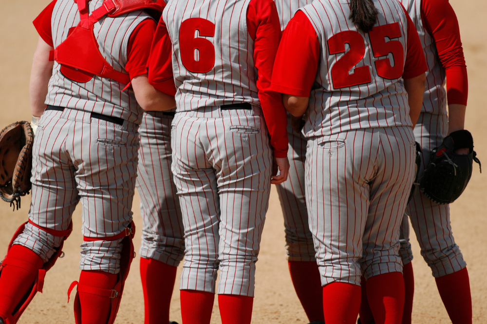 custom softball shirts