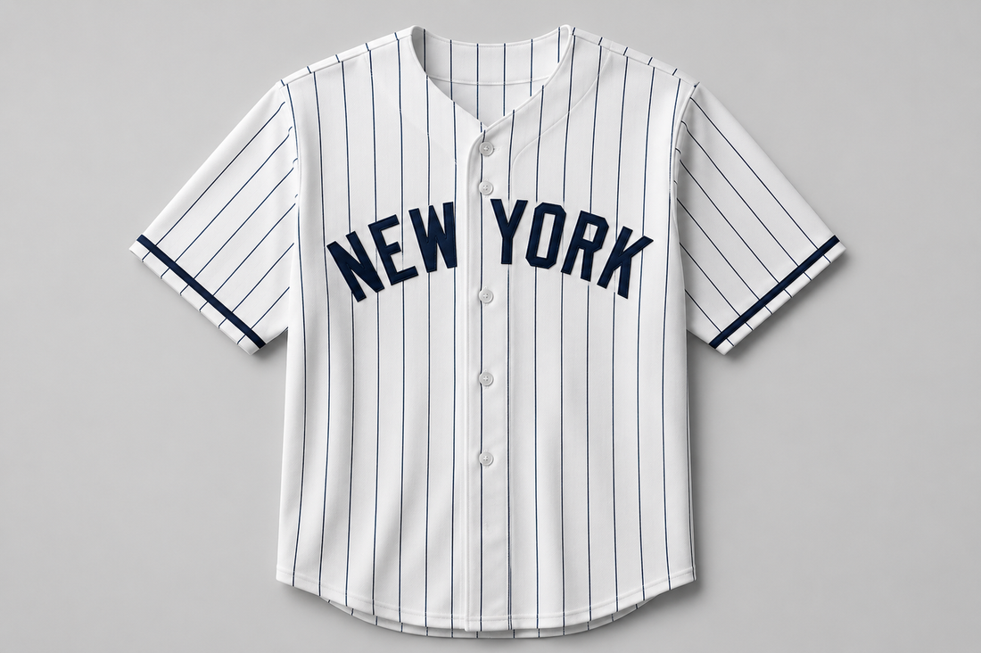 new york baseball jersey