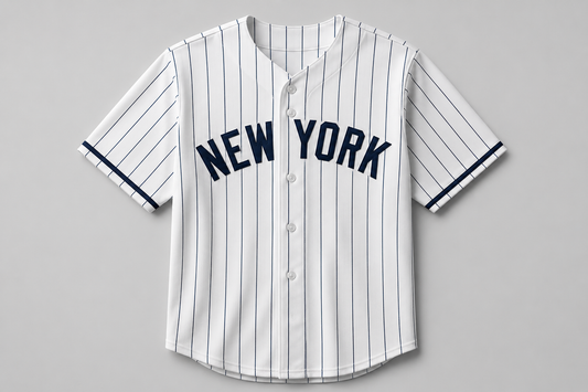 new york baseball jersey