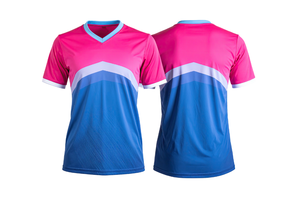 sports apparel custom