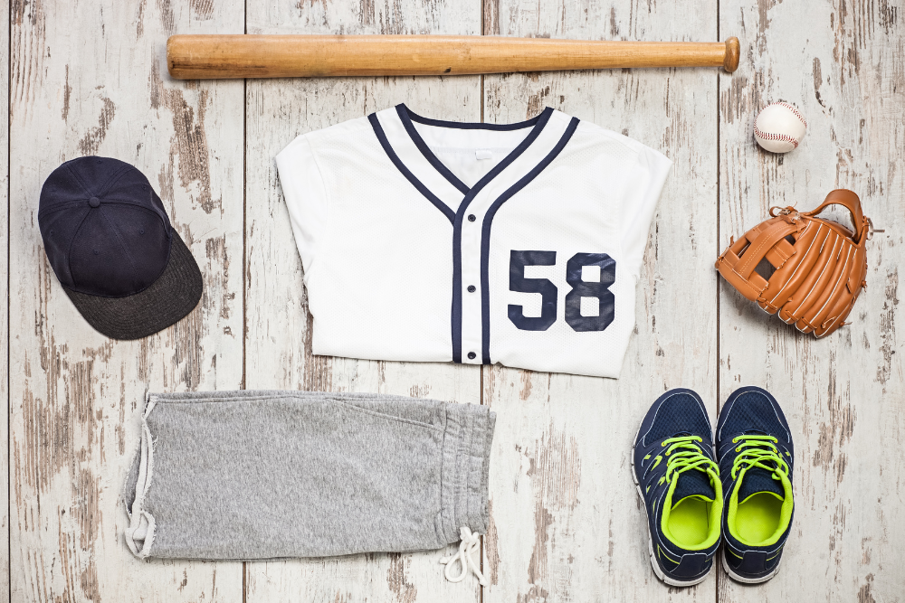 sportswear baseball