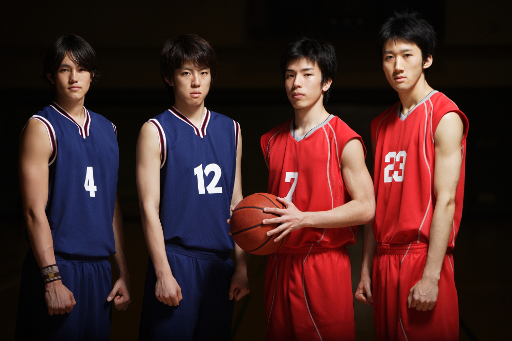 teamwork basketball jerseys