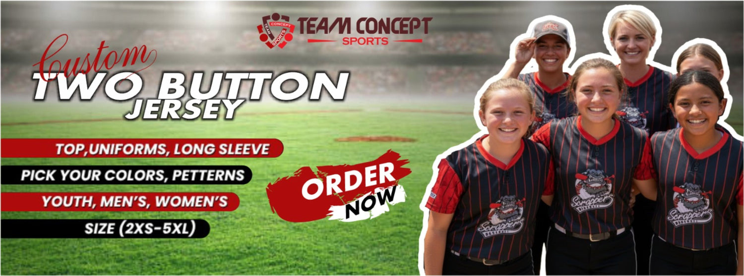 Two Button Jerseys