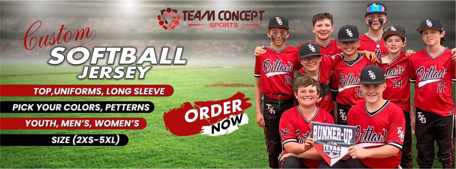Softball Jerseys