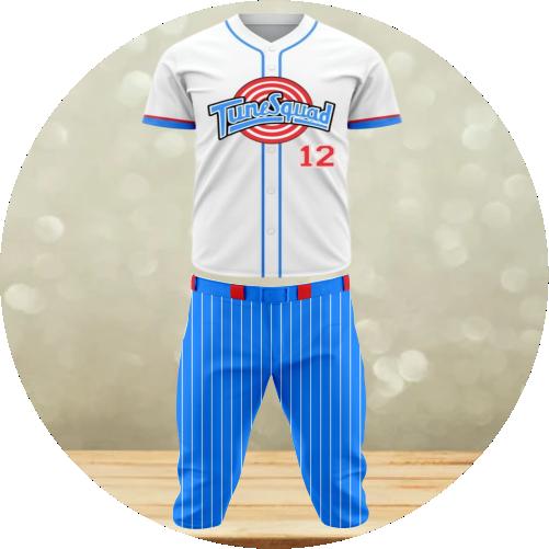 Baseball Uniforms
