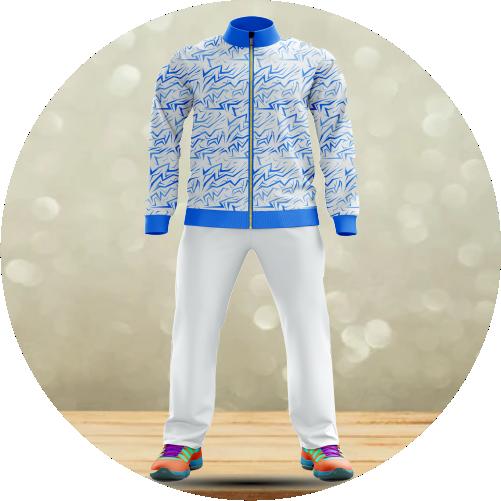Tracksuits Collection