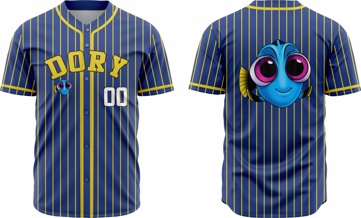 Baseball Jersey 70 – Customizable Name & Number | Breathable & Comfortable Sportswear