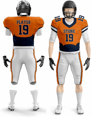 American Football Clothing 1 - Premium Gear for Performance and Style - Team Concept Sports