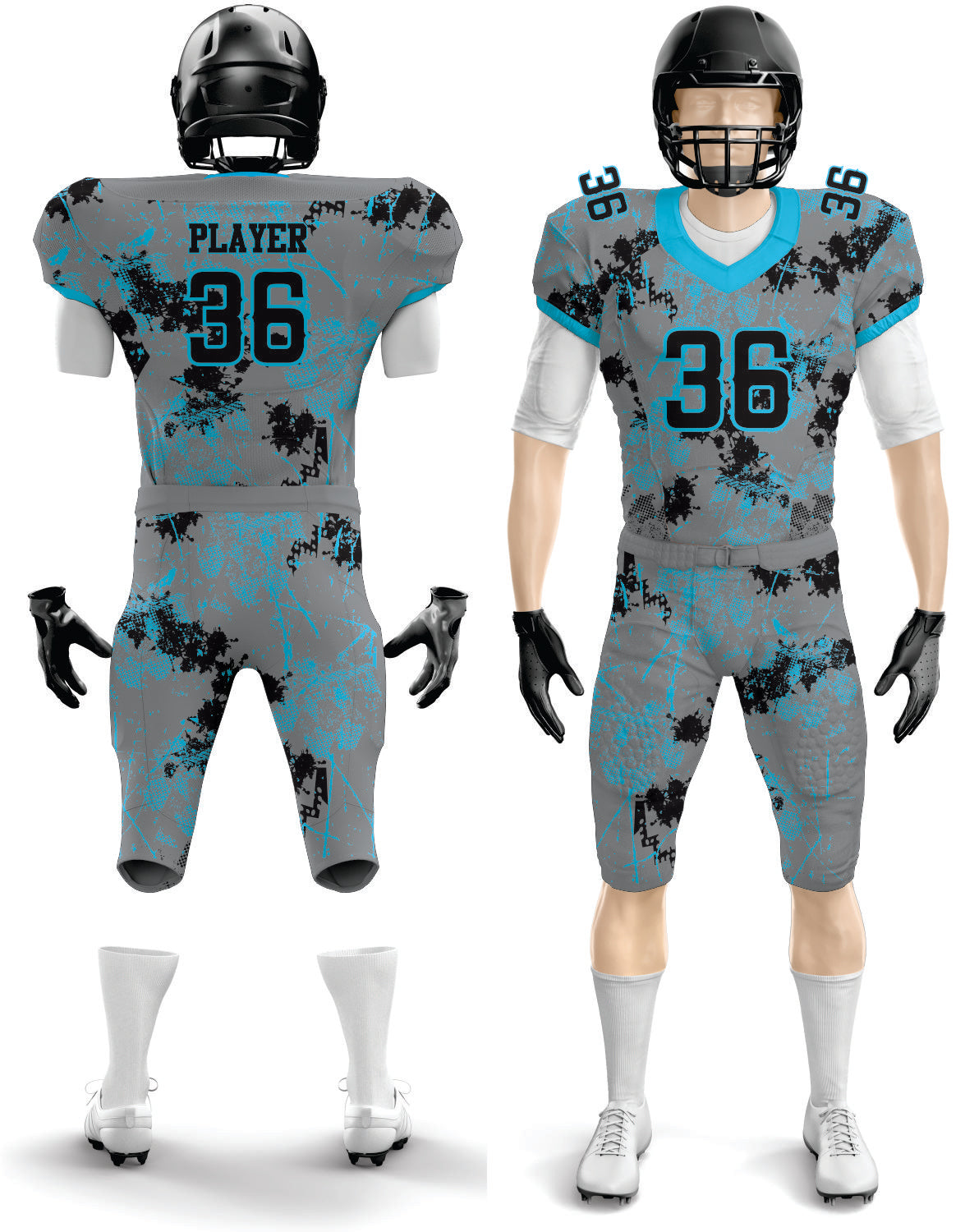 American Football Clothing 13 - Premium Gear for Performance and Style - Team Concept Sports