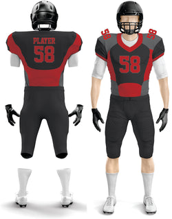 American Football Clothing 16 - Premium Gear for Performance and Style - Team Concept Sports