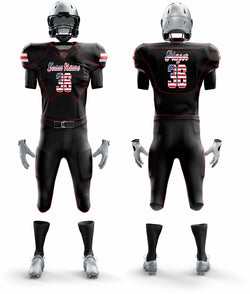 American Football Clothing 17 - Premium Gear for Performance and Style - Team Concept Sports