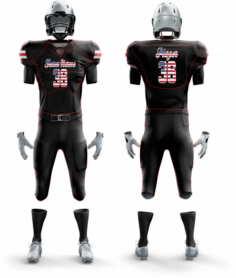 American Football Clothing 17 - Premium Gear for Performance and Style - Team Concept Sports