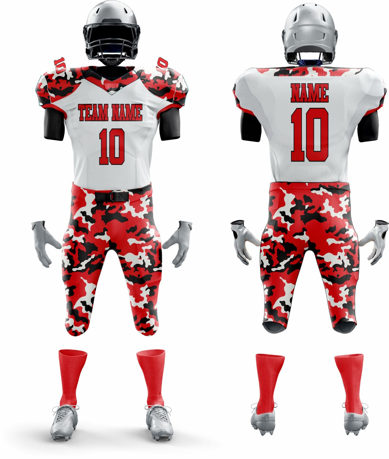 American Football Clothing 18 - Premium Gear for Performance and Style - Team Concept Sports