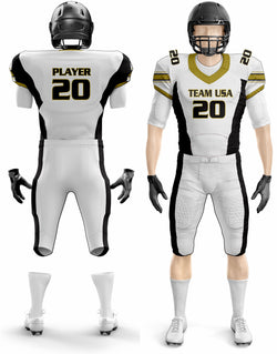 American Football Clothing 19 - Premium Gear for Performance and Style - Team Concept Sports