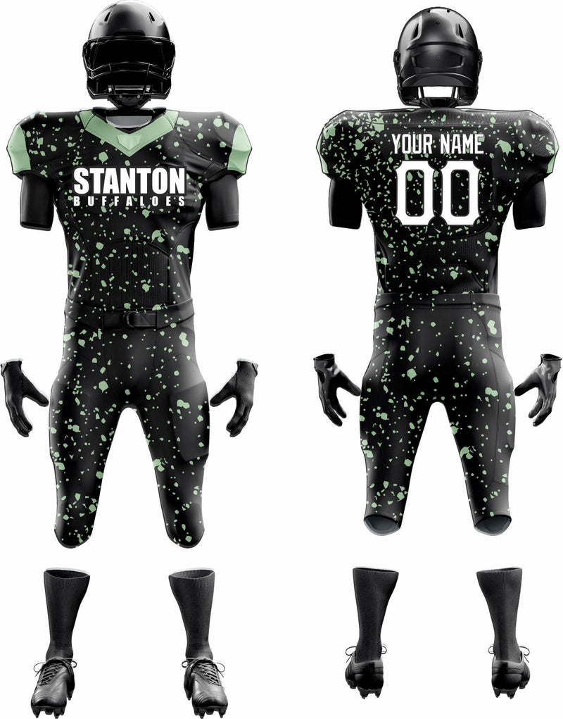 American Football Clothing 26 - Premium Gear for Performance and Style - Team Concept Sports