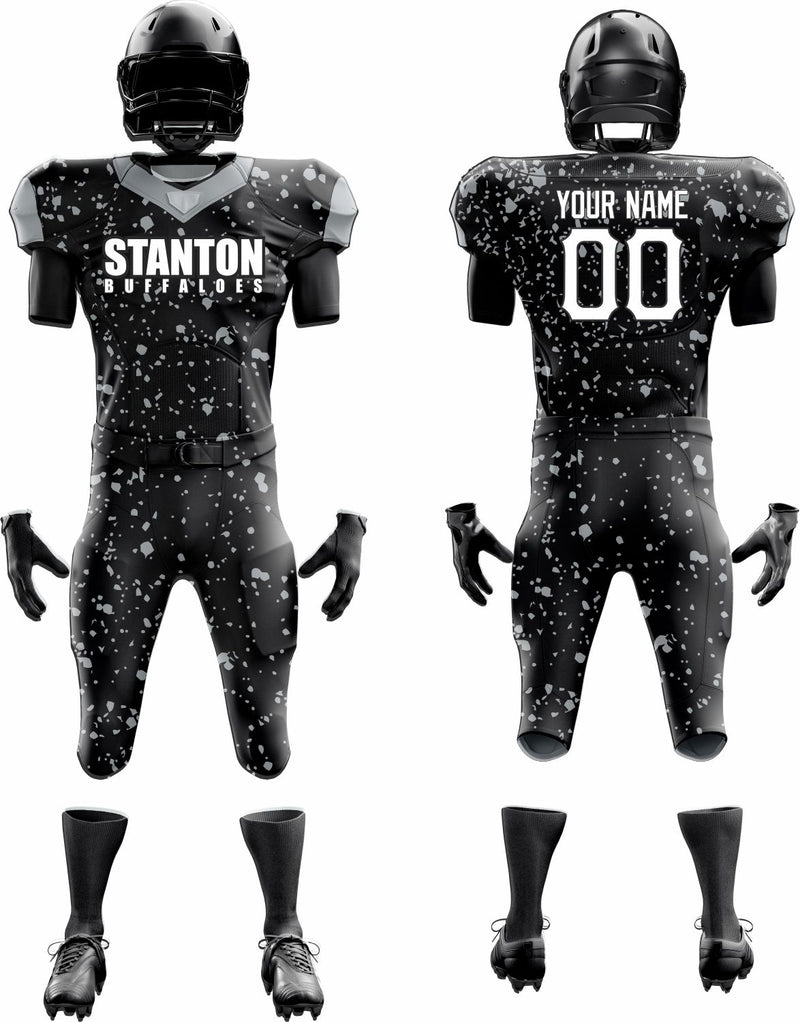 American Football Clothing 27 - Premium Gear for Performance and Style - Team Concept Sports