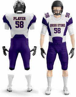 American Football Clothing 5 - Premium Gear for Performance and Style - Team Concept Sports