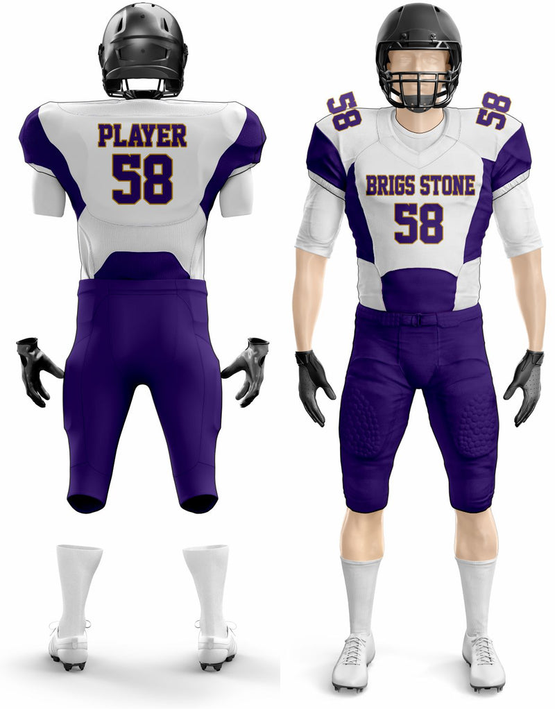 American Football Clothing 5 - Premium Gear for Performance and Style - Team Concept Sports