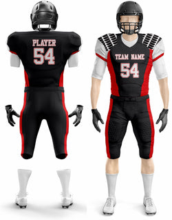 American Football Clothing 7 - Premium Gear for Performance and Style - Team Concept Sports