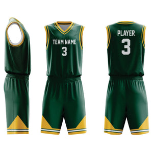 Custom Basketball Uniform 84 – Premium Team Jerseys & Shorts