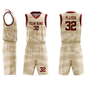 Custom Basketball Uniform 88 – Premium Team Jerseys & Shorts